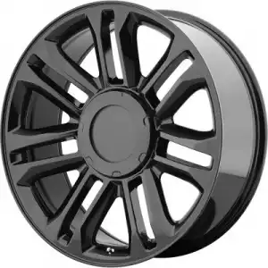 OE Creations Wheels PR132 Gloss Black 132GB-2295831