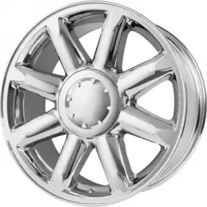 OE Creations Wheels PR133 Chrome 133C-285831