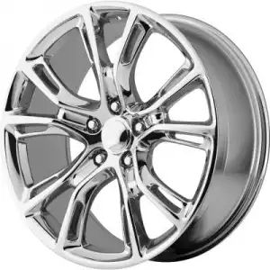 OE Creations Wheels PR137 Chrome 137C-2297334