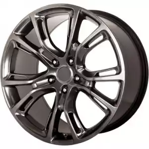 OE Creations Wheels PR137 Hyper Black 137H-2297334