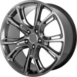 OE Creations Wheels PR137 Hyper Silver Dark 137S-887334