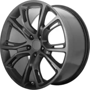 OE Creations Wheels PR137 Matte Black 137MB-217350