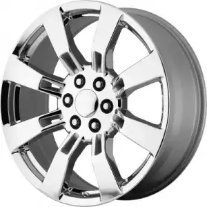 OE Creations Wheels PR144 Chrome 144C-285831