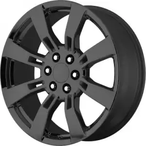 OE Creations Wheels PR144 Gloss Black 144GB-2415831