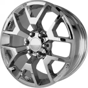 OE Creations Wheels PR150 Chrome 150C-2295827