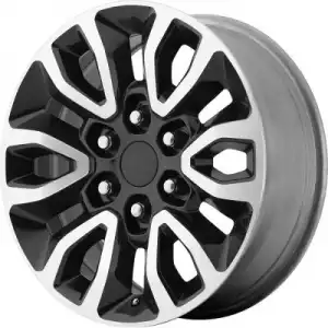 OE Creations Wheels PR151 Gloss Black Machined 151GB-786334