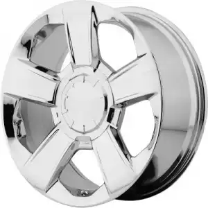 OE Creations Wheels PR152 Chrome 152C-295827