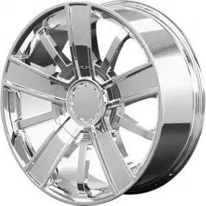 OE Creations Wheels PR153 Chrome 153C-295827