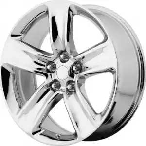 OE Creations Wheels PR154 Chrome 154C-297334