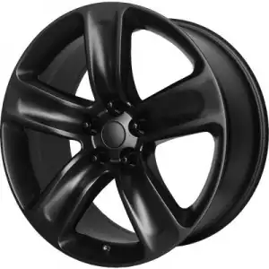 OE Creations Wheels PR154 Semi Gloss Black 154SG-217350