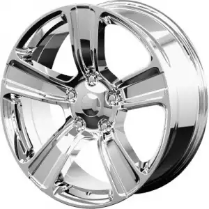 OE Creations Wheels PR155 Chrome 155C-298518