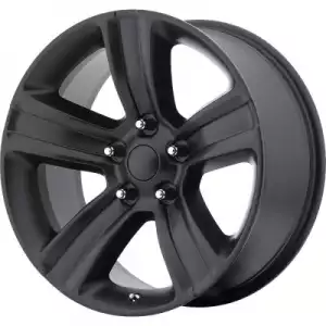 OE Creations Wheels PR155 Satin Black 155SB-298518