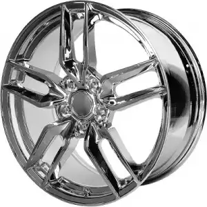 OE Creations Wheels PR160 Chrome 160C-886156