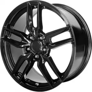 OE Creations Wheels PR160 Gloss Black 160GB-886156