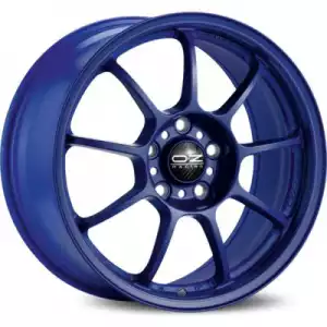 OZ-Sparco Wheels ALLEGGERITA HLT 5F Matte Blue W0183500172