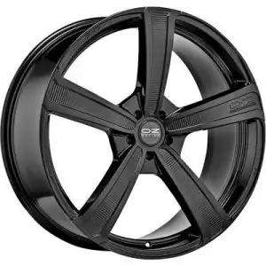 OZ-Sparco Wheels Montecarlo HLT Matte Black W0194800353