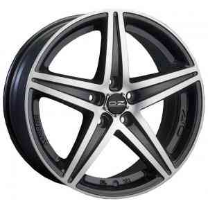 OZ Racing Energy 7x16/4x108 D75 ET25 Grigio Corsa Diamantato aluminum alloy