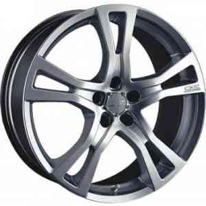 OZ Racing Palladio R17 W7.5 PCD5x100 ET35