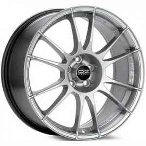 OZ Racing Ultraleggera chrystal titanium R18 W8 PCD5x120 ET40