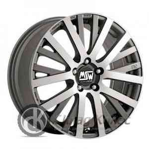 Oxigin 18 R17 W7.5 PCD5x120 ET45 DIA72.6