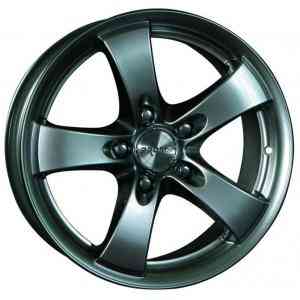 Proma Prime M 7x16/5x100 D56.1 ET48 Platinum aluminum alloy