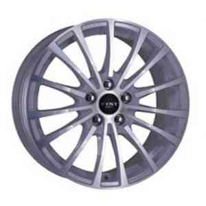 Proma Tsunami 7x17/5x100 D56.1 ET48 Diamond white aluminum alloy