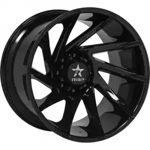 RBP 77R Spike Painted Gloss Black 77R-2010-73-12FB