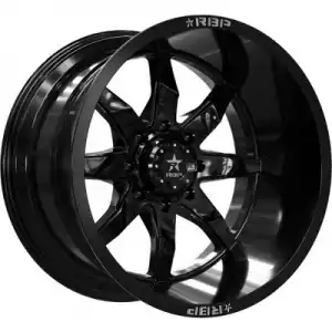 RBP 81R Saharan Painted Gloss Black 81R-2090-63-12FB