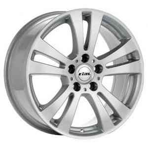 RIAL DH 7x16/5x112 D66.5 ET16 aluminum alloy