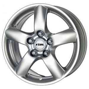 RIAL Oslo 7.5x17/5x112 D70.1 ET38 aluminum alloy