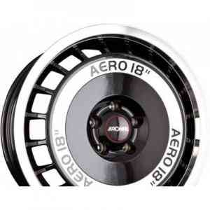 RONAL R50 AERO R16 W7.5 PCD5x108 ET45 DIA76