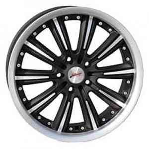 RS Wheels 0039 R17 W7.0 PCD5x112 ET42 DIA66.6