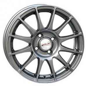 RS Wheels 0059TL 6x15/4x100 D67.1 ET40 G aluminum alloy