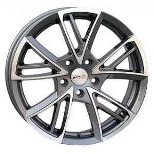 RS Wheels 0060TL 6.5x16/5x112 D57.1 ET45 MG aluminum alloy
