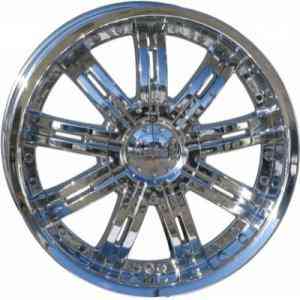 RS Wheels 011TW R20 W8.5 PCD6x139.7 ET30 DIA106.1