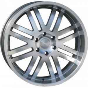 RS Wheels 1041TL R22 W9.5 PCD6x139.7 ET30 DIA112.0