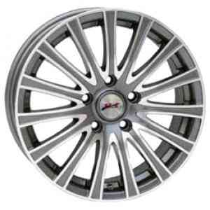 RS Wheels 1084 5.5x14/4x100 D69.1 ET38 MG aluminum alloy