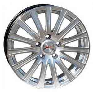 RS Wheels 1084 6.5x16/5x105 D56.6 ET38 MHS aluminum alloy