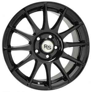 RS Wheels 110 6.5x16/4x98 D58.6 ET35 CB aluminum alloy