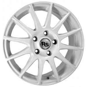 RS Wheels 110 6.5x16/5x114.3 D67.1 ET45 W aluminum alloy