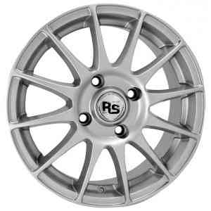 RS Wheels 110 6x15/4x100 D60.1 ET45 S aluminum alloy