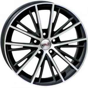 RS Wheels 111J R18 W8.0 PCD5x112 ET40 DIA73.1