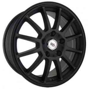 RS Wheels 122 6.5x15/4x100 D67.1 ET38 CG aluminum alloy