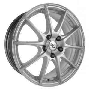 RS Wheels 129 7x17/5x114.3 D67.1 ET45 HS aluminum alloy