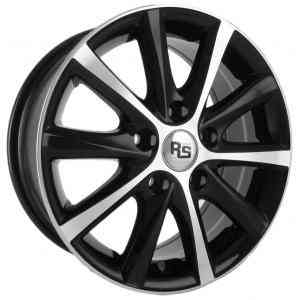 RS Wheels 132 6.5x15/4x100 D67.1 ET45 MB aluminum alloy