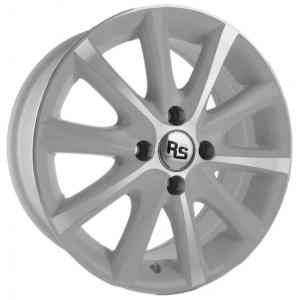 RS Wheels 132 6.5x15/4x114.3 D67.1 ET45 MW aluminum alloy