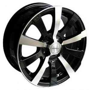 RS Wheels 142 7.5x17/5x114.3 D73.1 ET42 MLB aluminum alloy