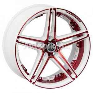 RS Wheels 173J R18 W8.5 PCD5x120 ET34 DIA72.6