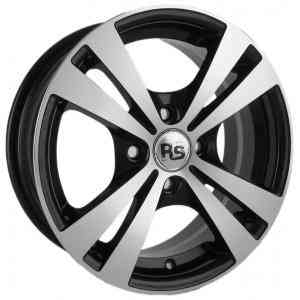 RS Wheels 177 6x14/4x98 D58.6 ET38 MB aluminum alloy