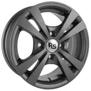 RS Wheels 177 6x14/4x98 D58.6 ET38 MG aluminum alloy